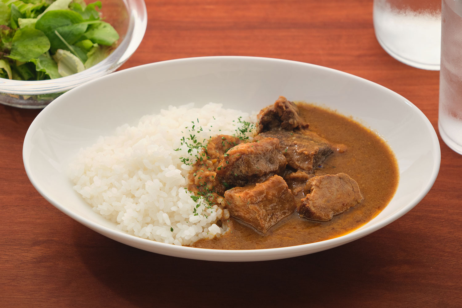 みかくカレー