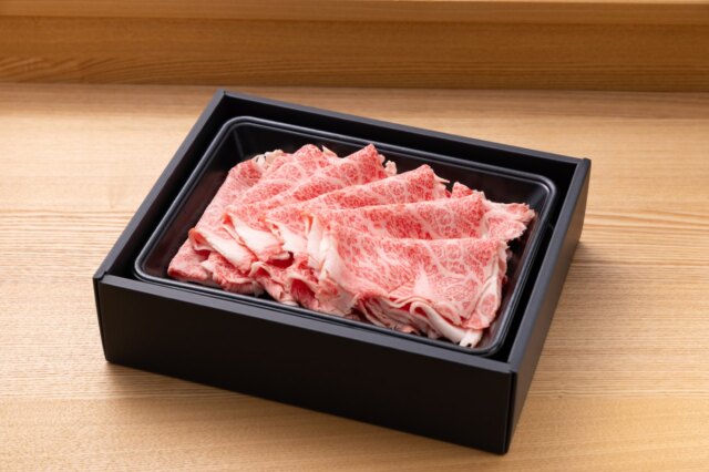 みかく牛特上スライス