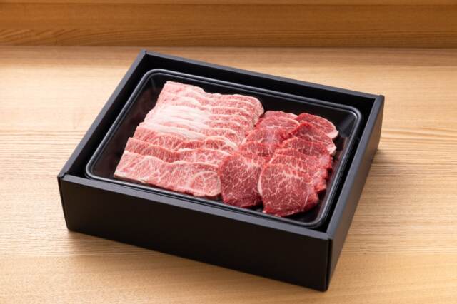 みかく牛特選焼肉
