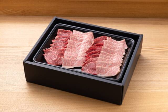 みかく牛特選焼肉