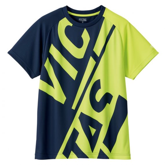 特価情報】[VICTAS]ブロック ロゴ ティー ミングルスオンラインショップ