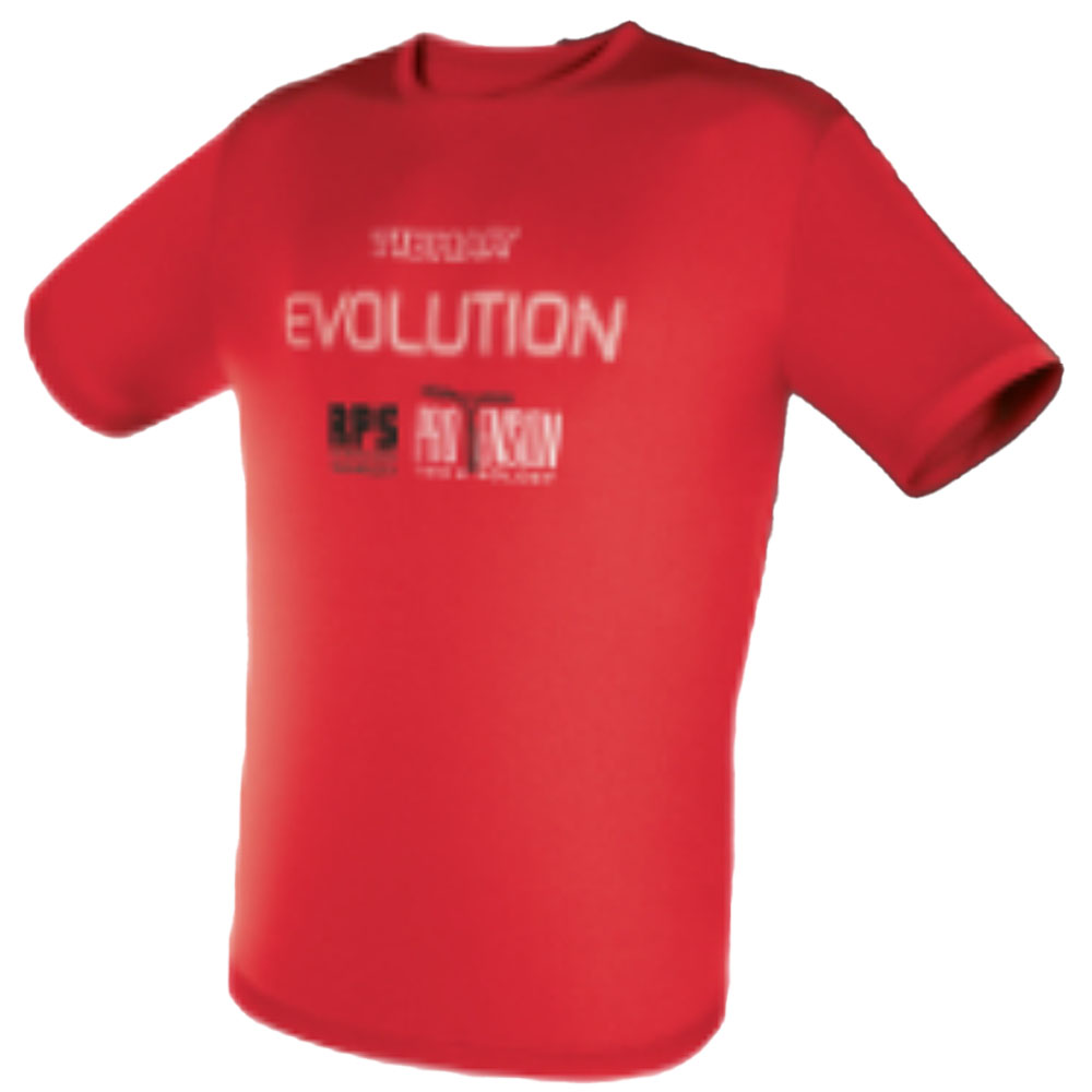 [TIBHAR]EVOLUTION Tシャツ