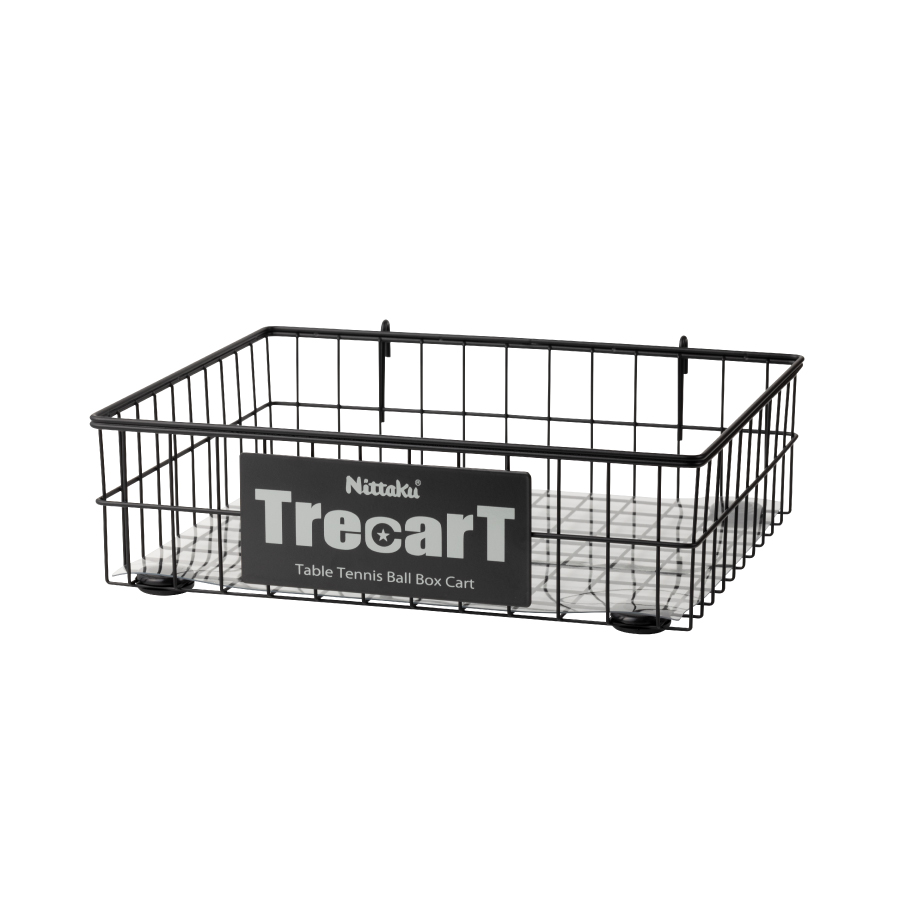 【生産終了】[Nittaku]トレカート用カゴ