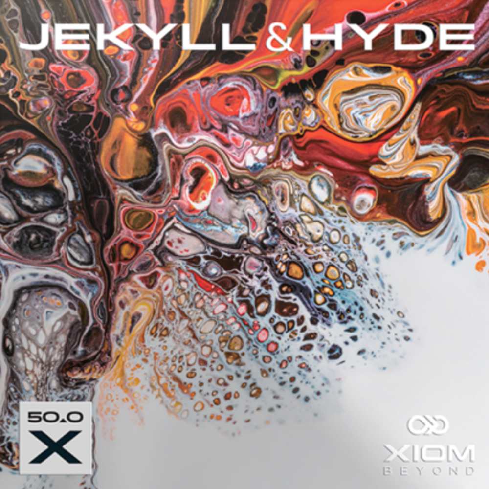 【生産終了】[XIOM]ジキル＆ハイド X50.0