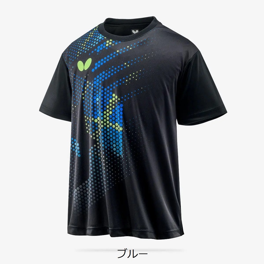 [Butterfly]アブスト・Tシャツ