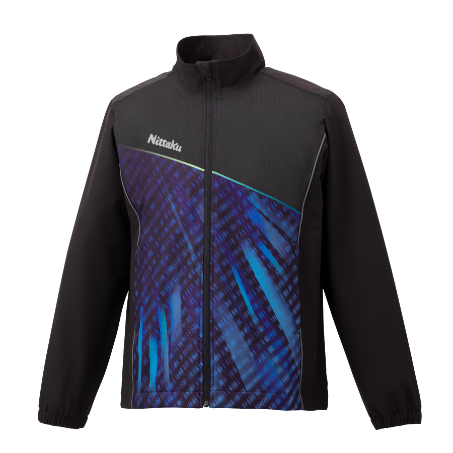 【生産終了】[Nittaku]RFウォームアップシャツ【3XO】