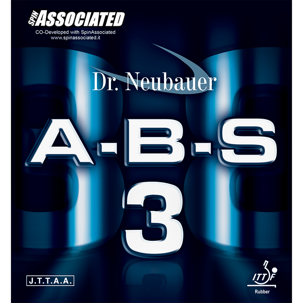 [JUIC]Dr.Neubauer A-B-S 3　アンチスピン