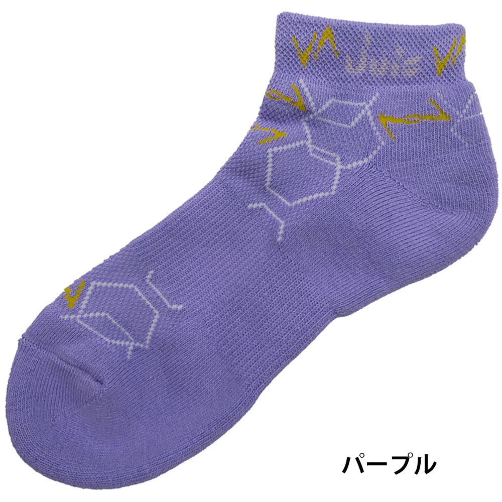 【生産終了】[JUIC]リフレクスソックス　22-24cm