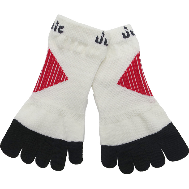 [JUIC]FIVE FINGER 22cm～24cm（赤）