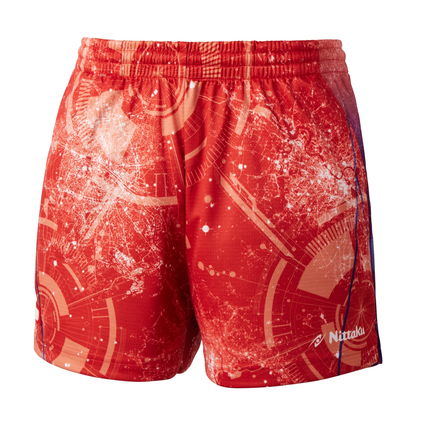 [Nittaku]ブライトシティ ショーツ