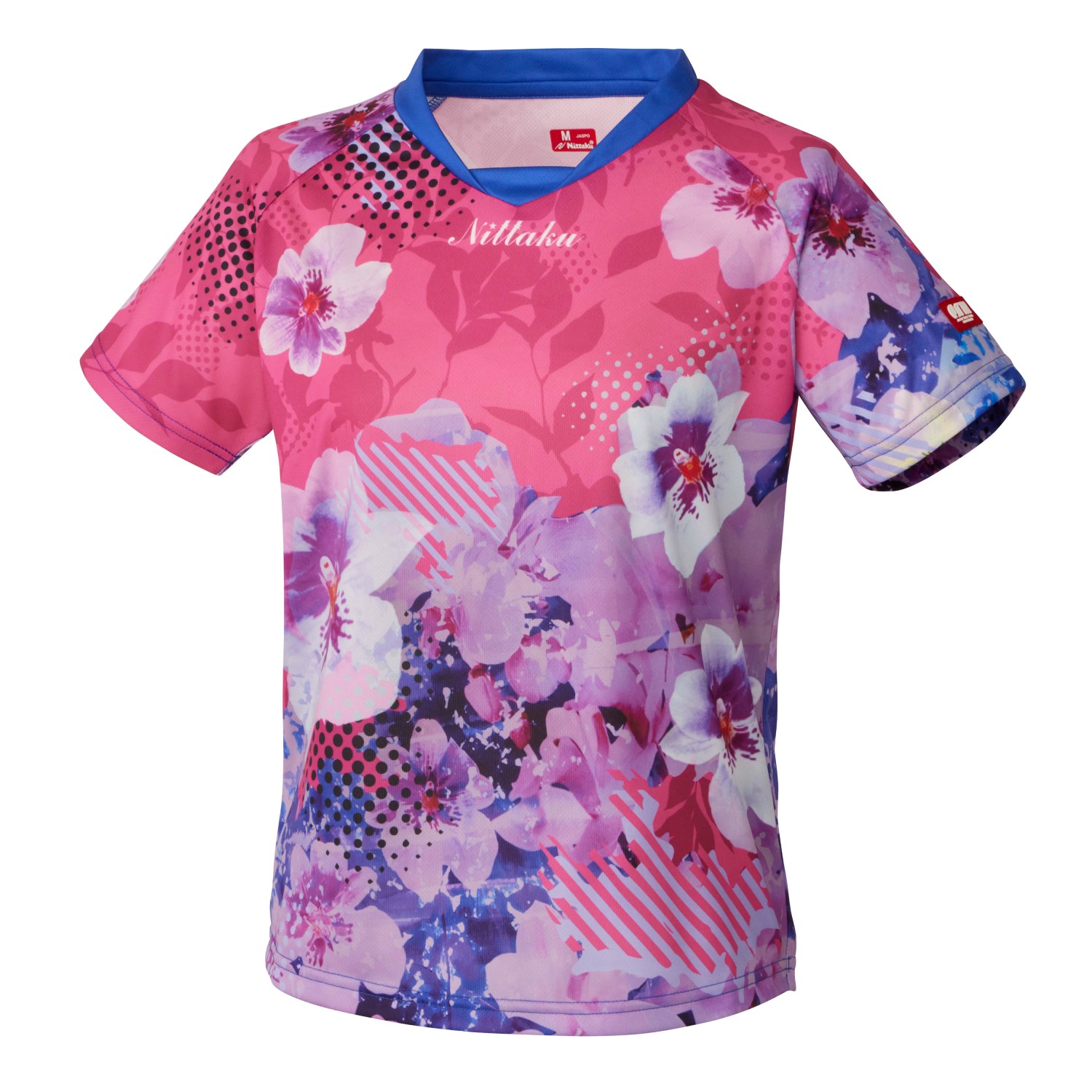 [Nittaku]ミルトシャツ