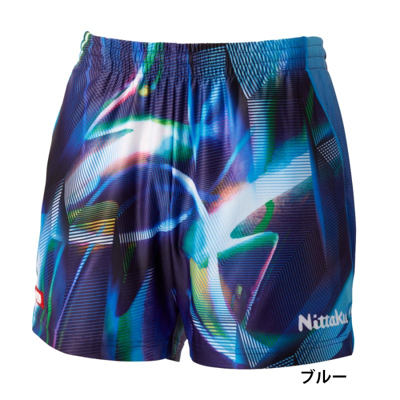[Nittaku]限定ムーブトリック ショーツ