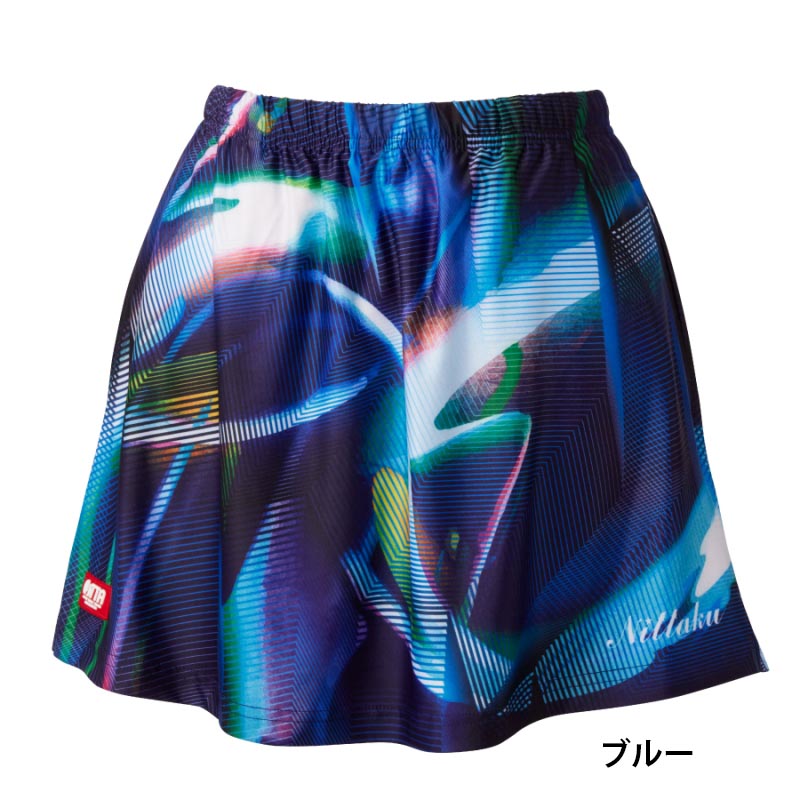 [Nittaku]限定ムーブトリック スコート