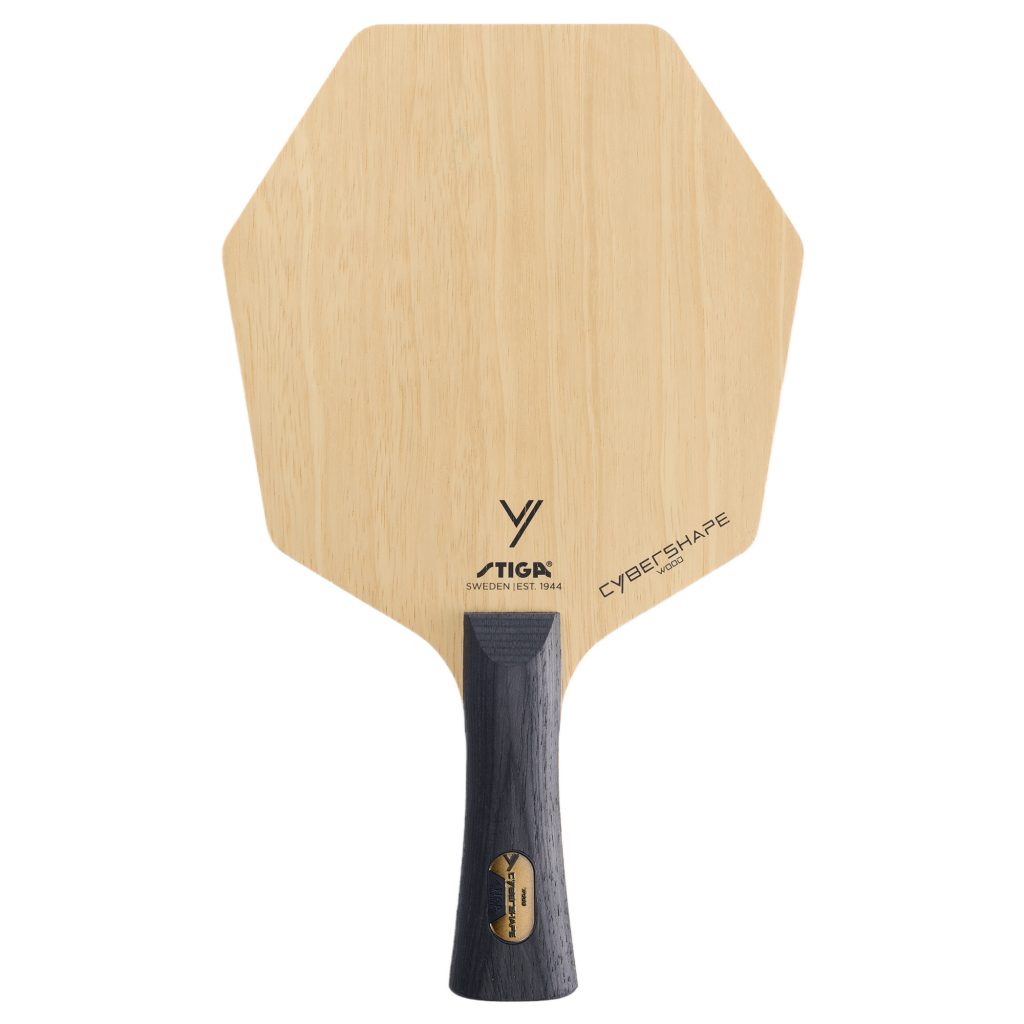 [STIGA]サイバーシェイプウッド