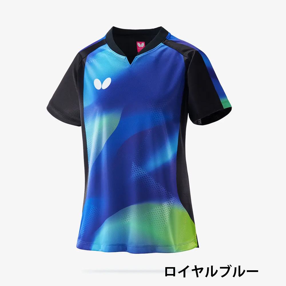 【廃盤特価】[Butterfly]グレスリー・シャツ・レディース