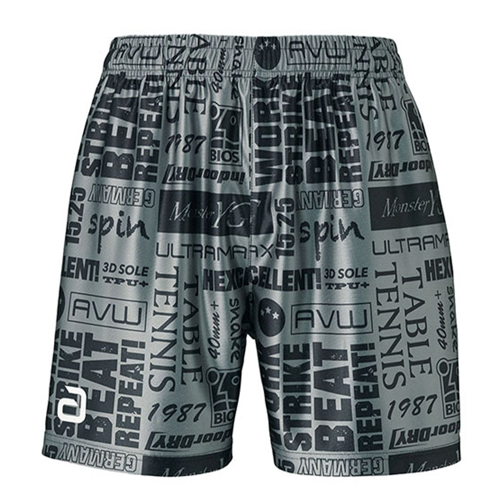 [andro]フルデザインショーツ ML