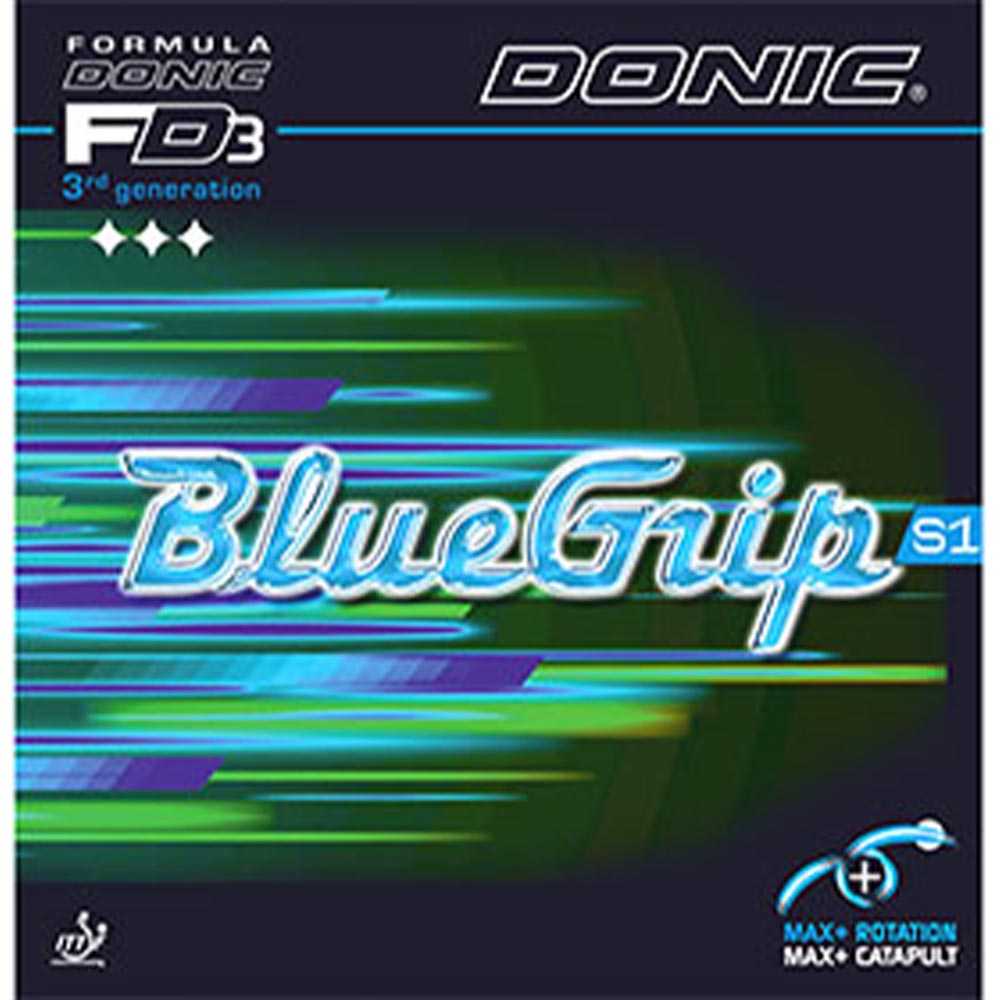 [DONIC]ブルーグリップ S1