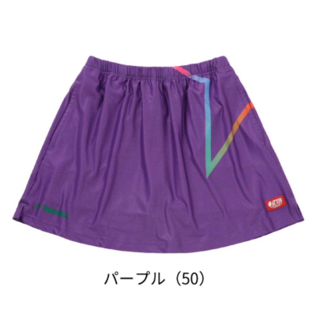 [Nittaku]早田ひな選手デザイン限定スコートD