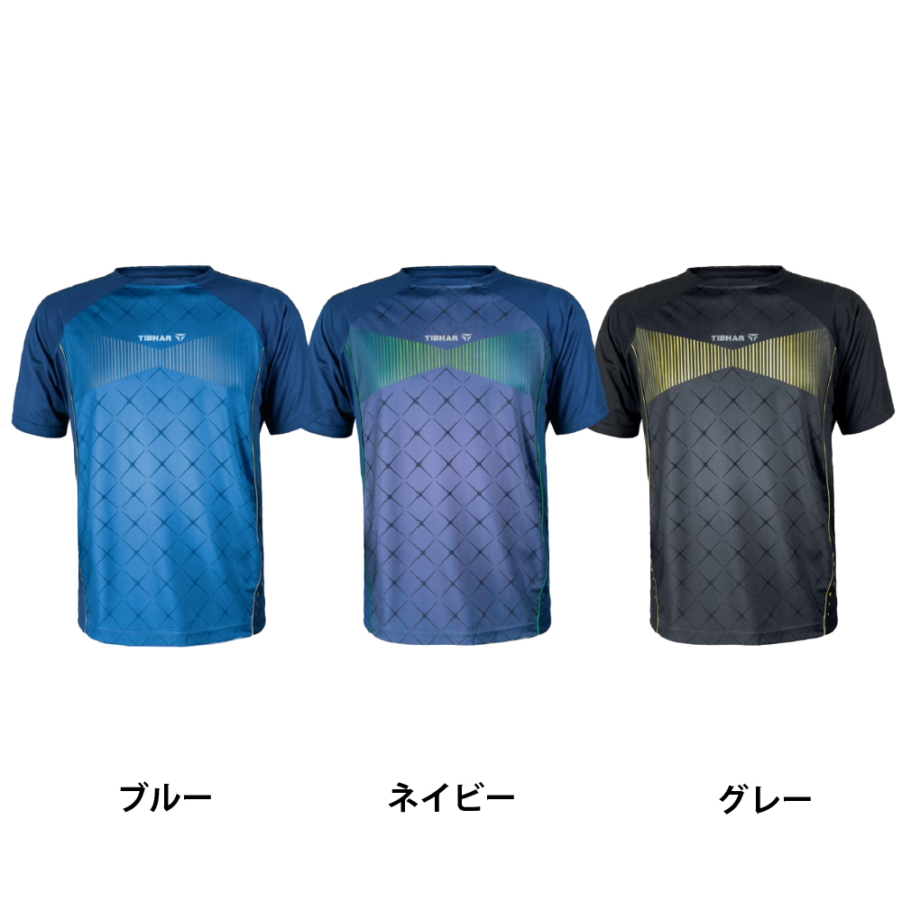[TIBHAR]PULSEシャツ