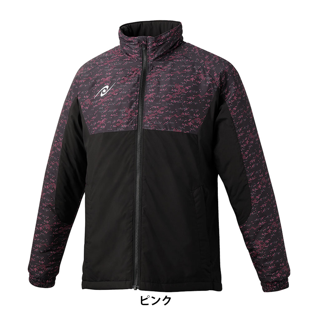 [Nittaku]KRホットウォーマーシャツ