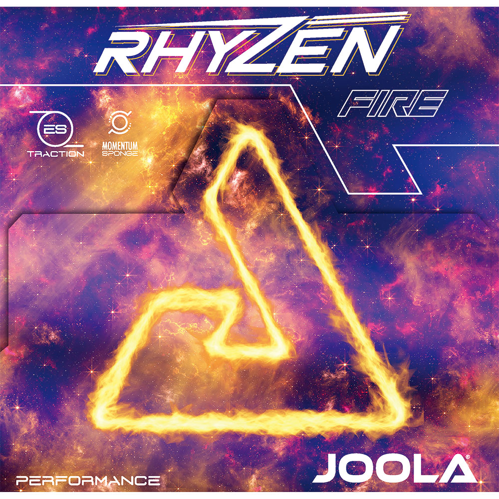 【生産終了】[JOOLA]ライゼン ファイヤー