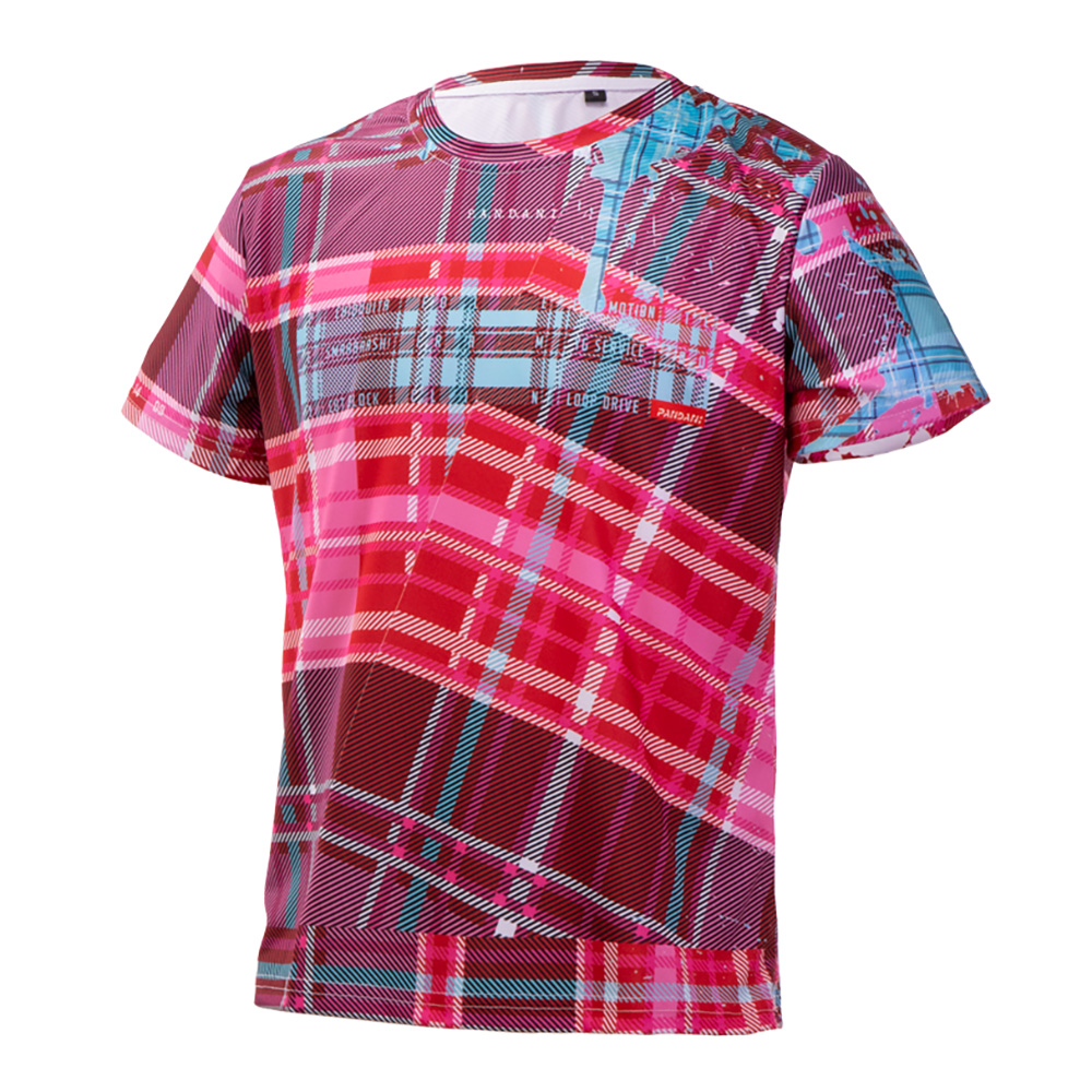 【生産終了】[Pandani]RED Watch スポーツTシャツ