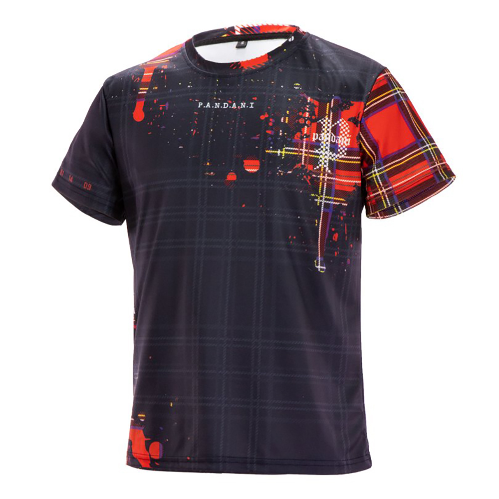 【生産終了】[Pandani]Highland Red スポーツTシャツ