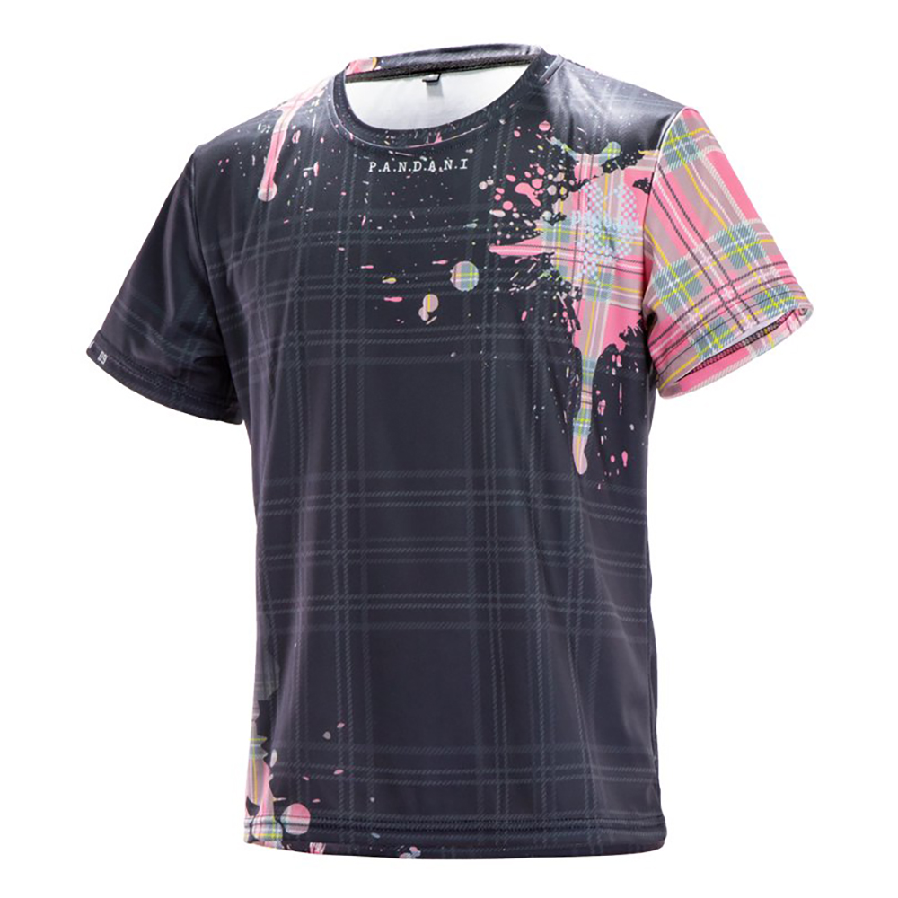 【生産終了】[Pandani]Highland スポーツTシャツ