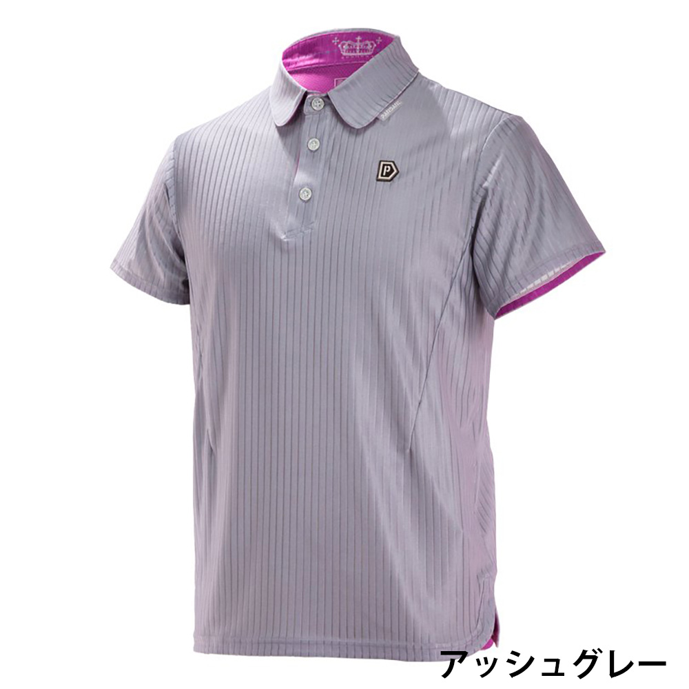 【生産終了】[Pandani]Brighton Poloシャツ