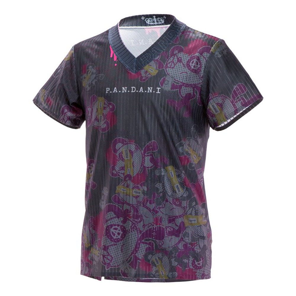 【生産終了】[Pandani]Super PANKYboy UNISEX Tシャツ