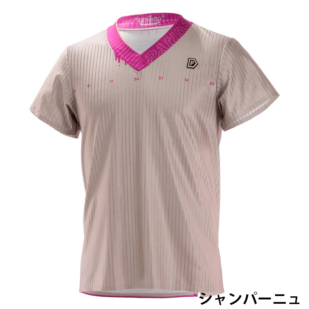 【生産終了】[Pandani]NUMERO SMASH! UNISEX Tシャツ