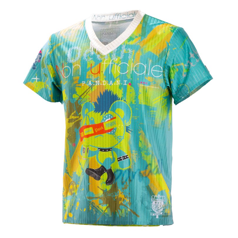 [Pandani]PANKYboy T.T UNISEX Tシャツ