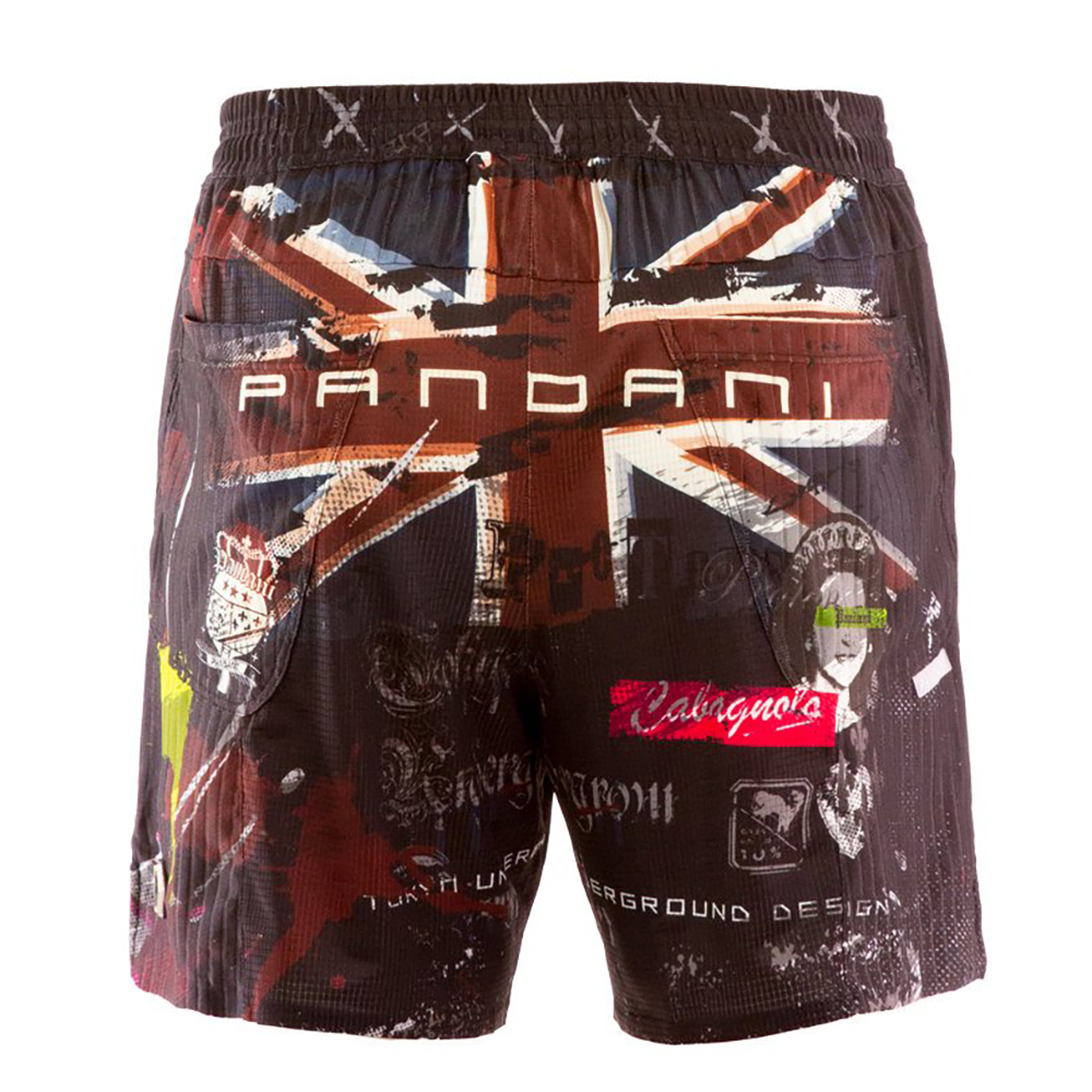 【生産終了】[Pandani]Death Beach UNISEX パンツ【TYPE:M】