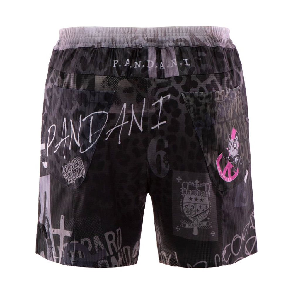 【生産終了】[Pandani]『豹100%』 UNISEXパンツ【TYPE:M】