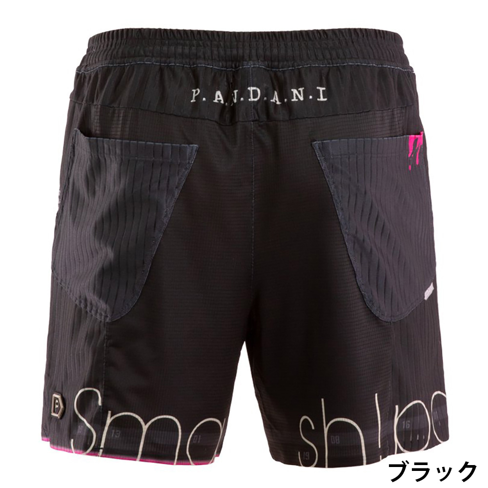 【生産終了】[Pandani]SMASH! Pandani UNISEX ラケットパンツ