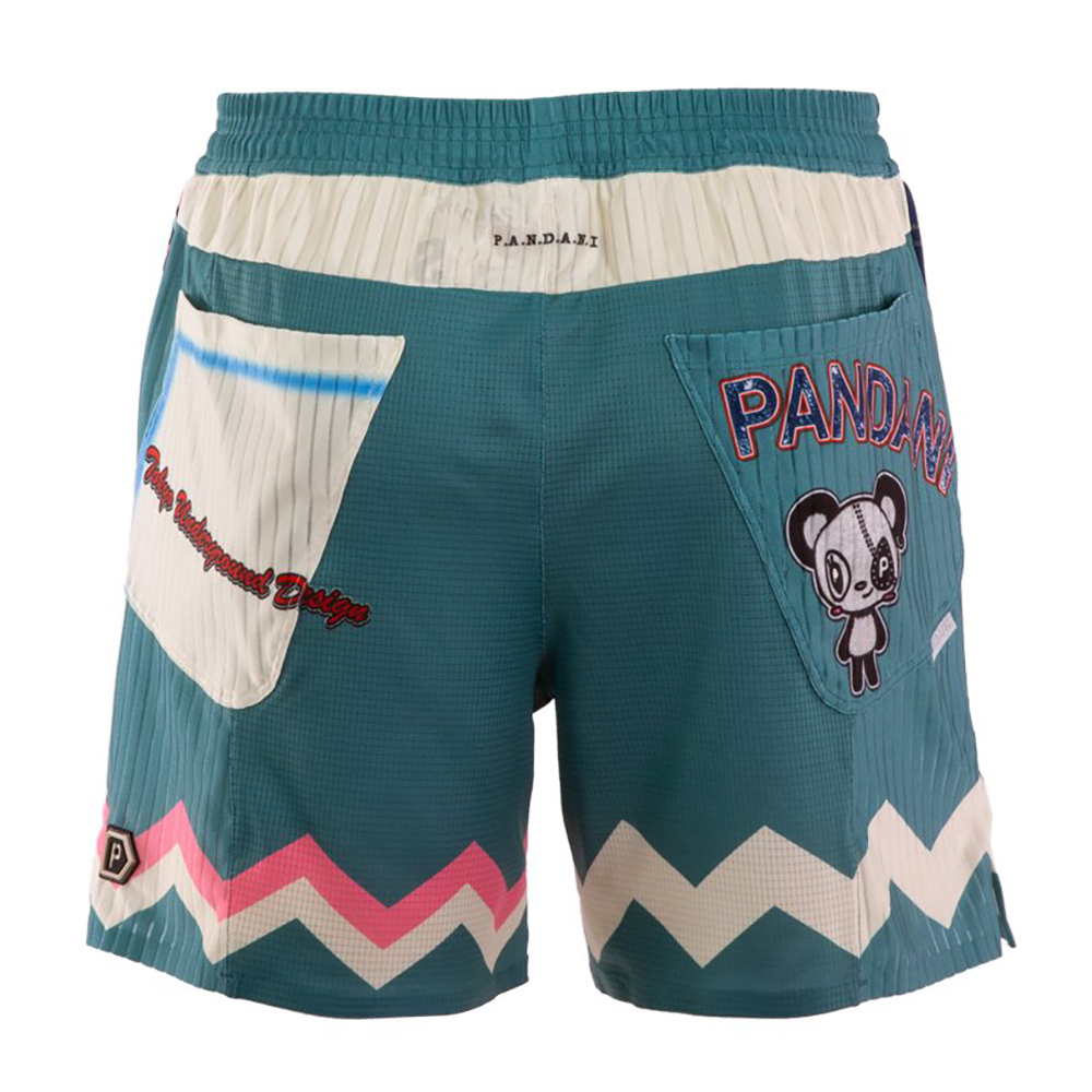 [Pandani]CUTIE 70's UNISEX ラケットパンツ【TYPE:M】