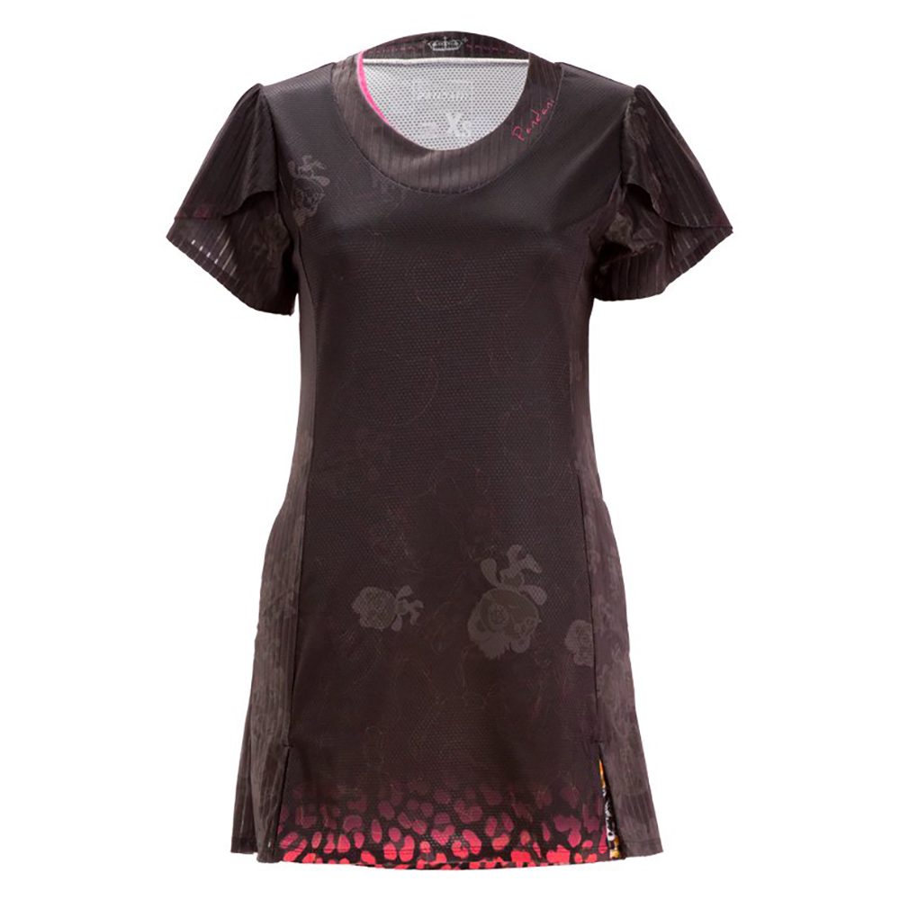 【生産終了】[Pandani]Panky! Leopard 3WAY ワンピース