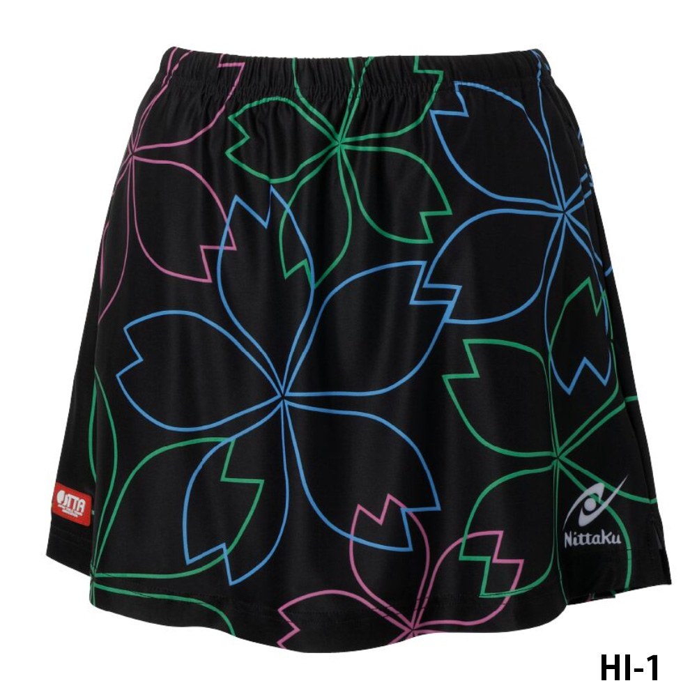 [Nittaku]ひなスコート（早田ひなオリジナル限定ウェア）