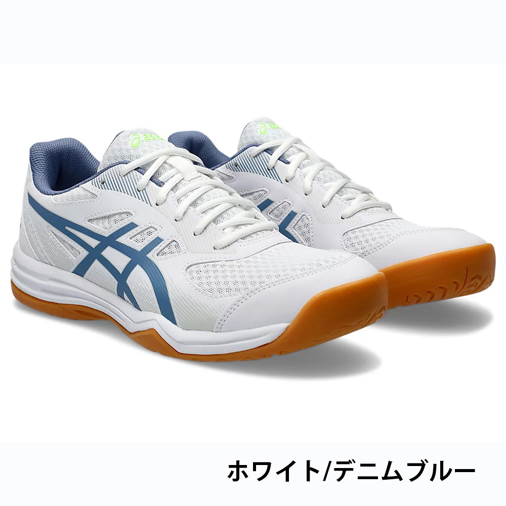 【日本未入荷】バレーシューズ　asics アップコート5 日本未入荷】バレーシューズ asics アップコート5 - メルカリ