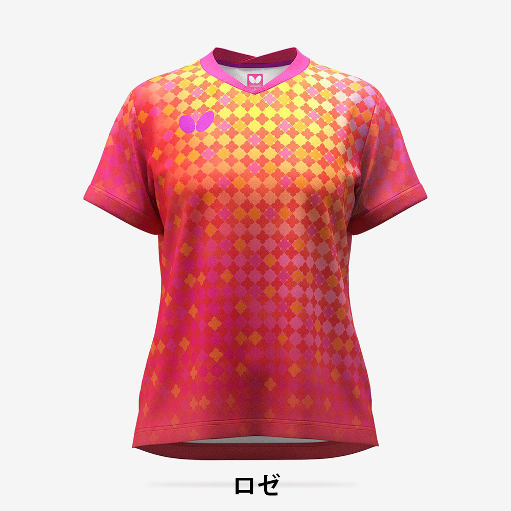 【廃盤特価】[Butterfly]ミナレア・シャツ