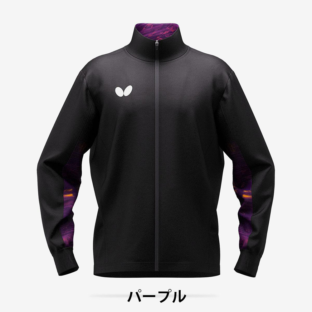 【生産終了】[Butterfly]ペルセード・ジャケット