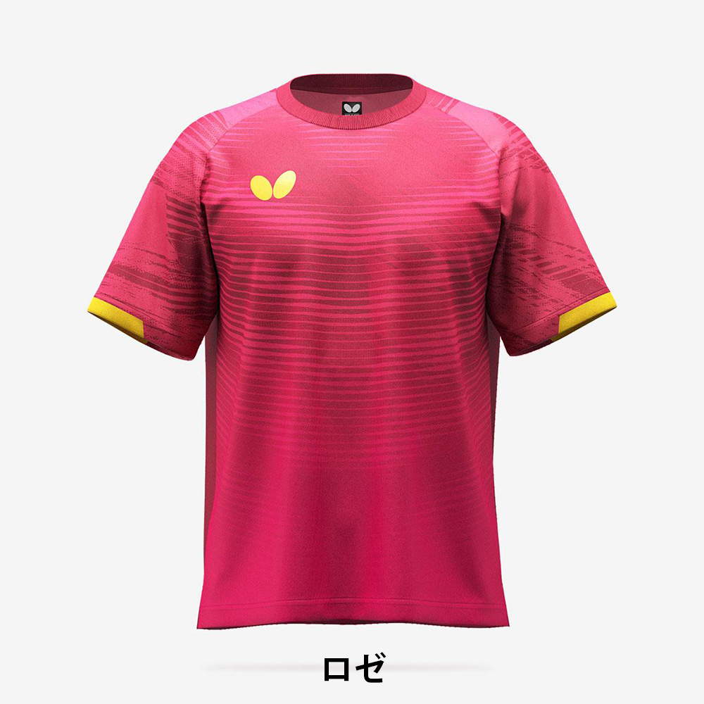 【廃盤特価】[Butterfly]エリスター11・Tシャツ