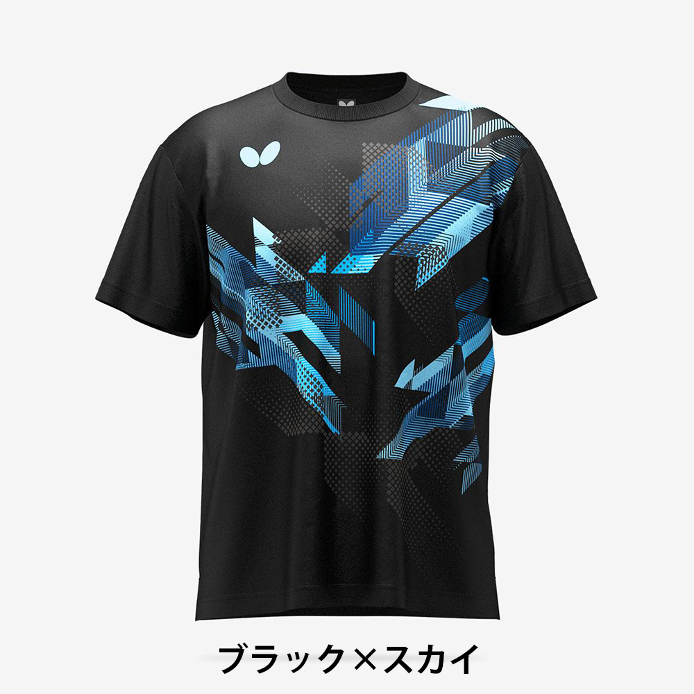 【廃盤特価】[Butterfly]エニール・Tシャツ