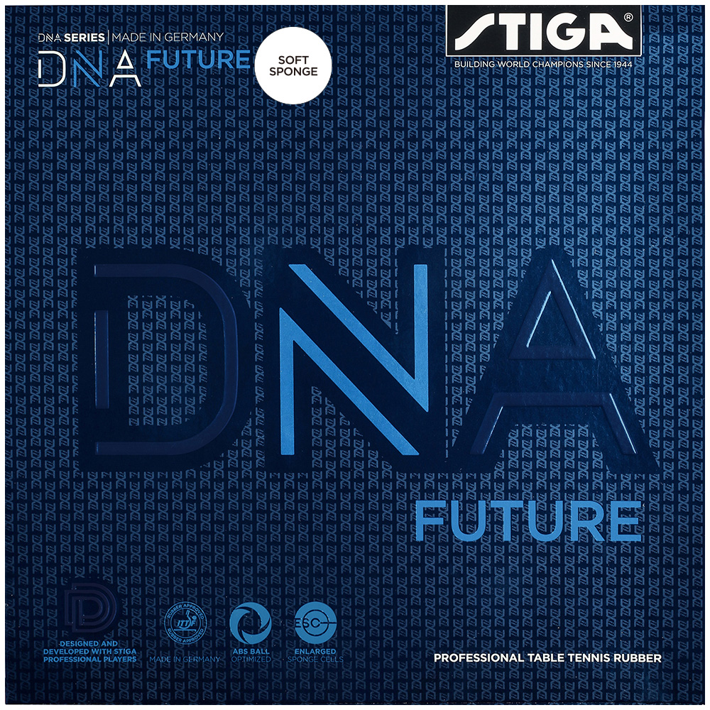 STIGA]DNA フューチャー ソフトバージョン ミングルスオンラインショップ