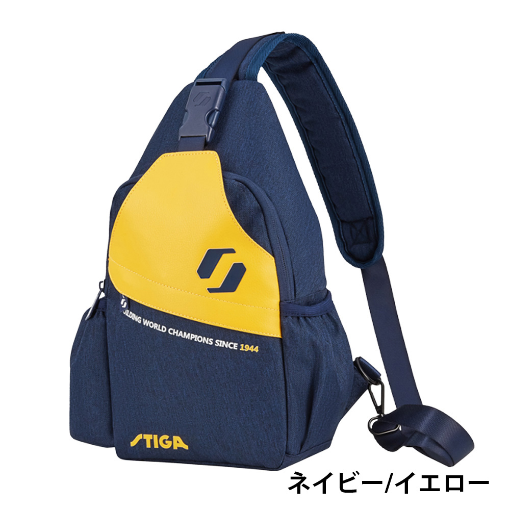 【生産終了】[STIGA]ボディバッグ CN