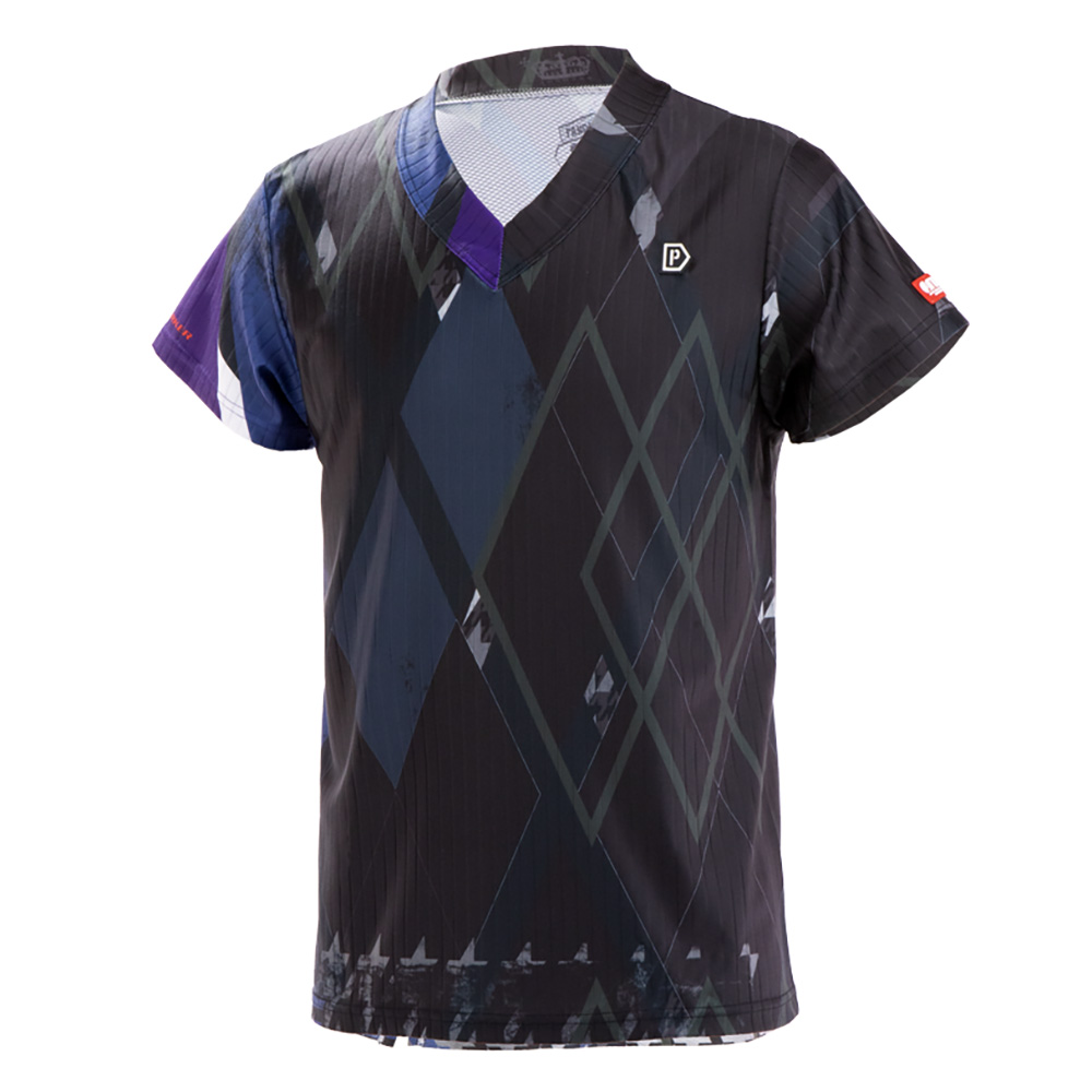 生産終了】[Pandani]DARKER グラスゴー Vネックエアロユニフォーム