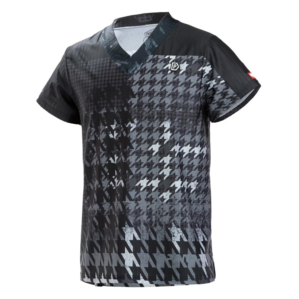 [Pandani]DARKER ブラックハウンド Vネックエアロユニフォーム【TYPE:FG】