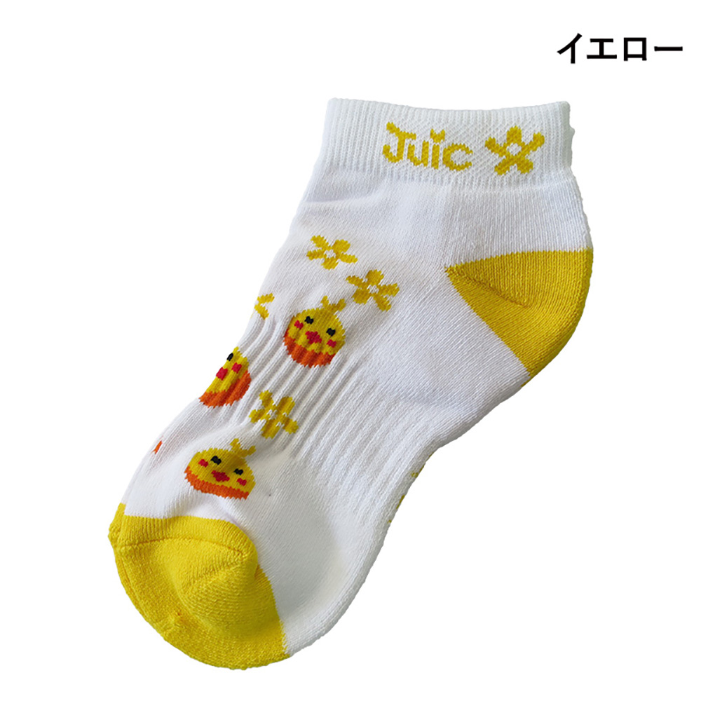[JUIC]ぴよぴよソックス　22-24cm