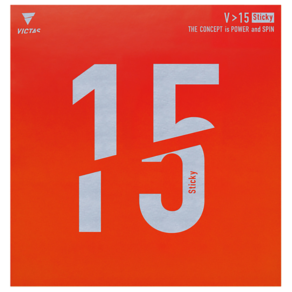 [VICTAS]V>15 スティッキー