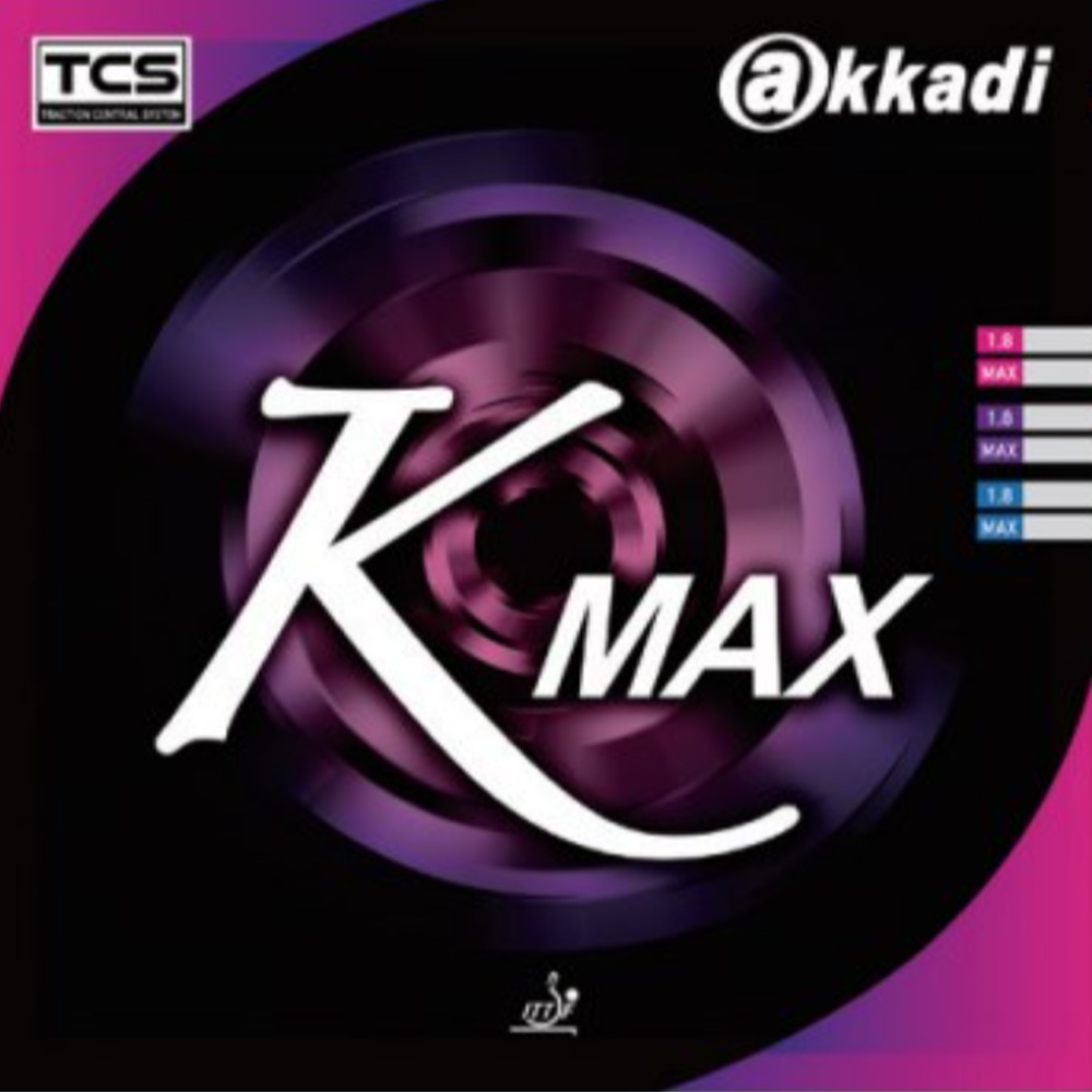 [akkadi]K max（ブルー・ピンク・パープル）